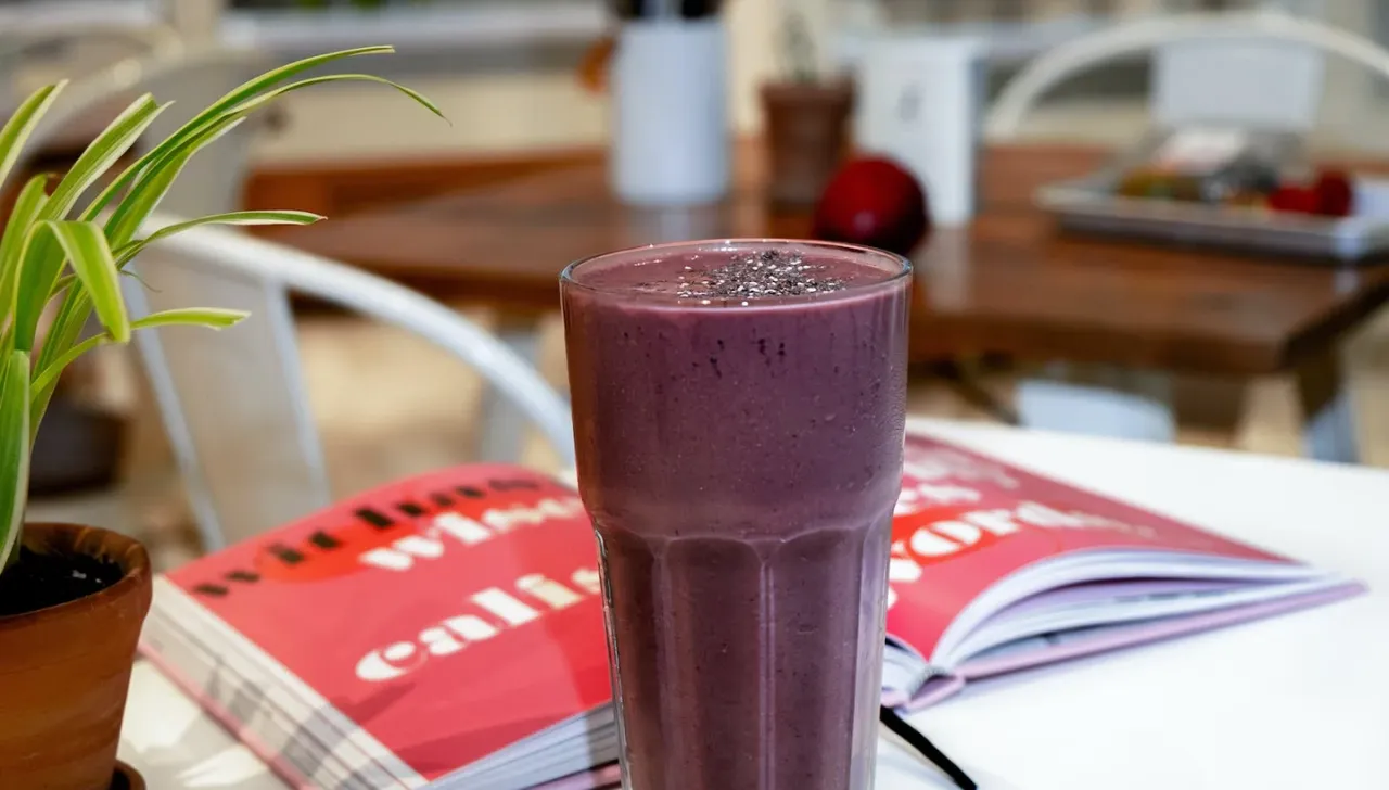 How Do You Make The New Grimace Shake?