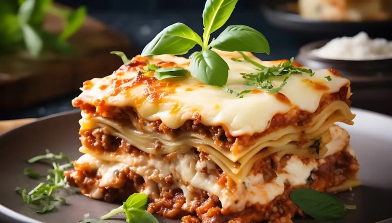 best cheese for lasagna