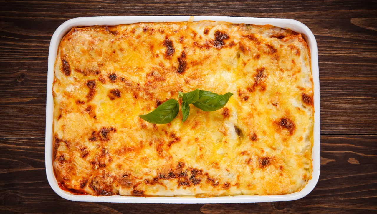 make lasagna the day before