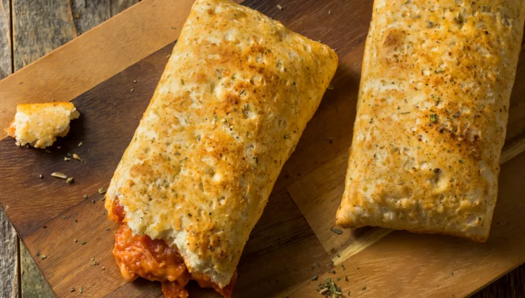 Alabama Hot Pockets Recipe