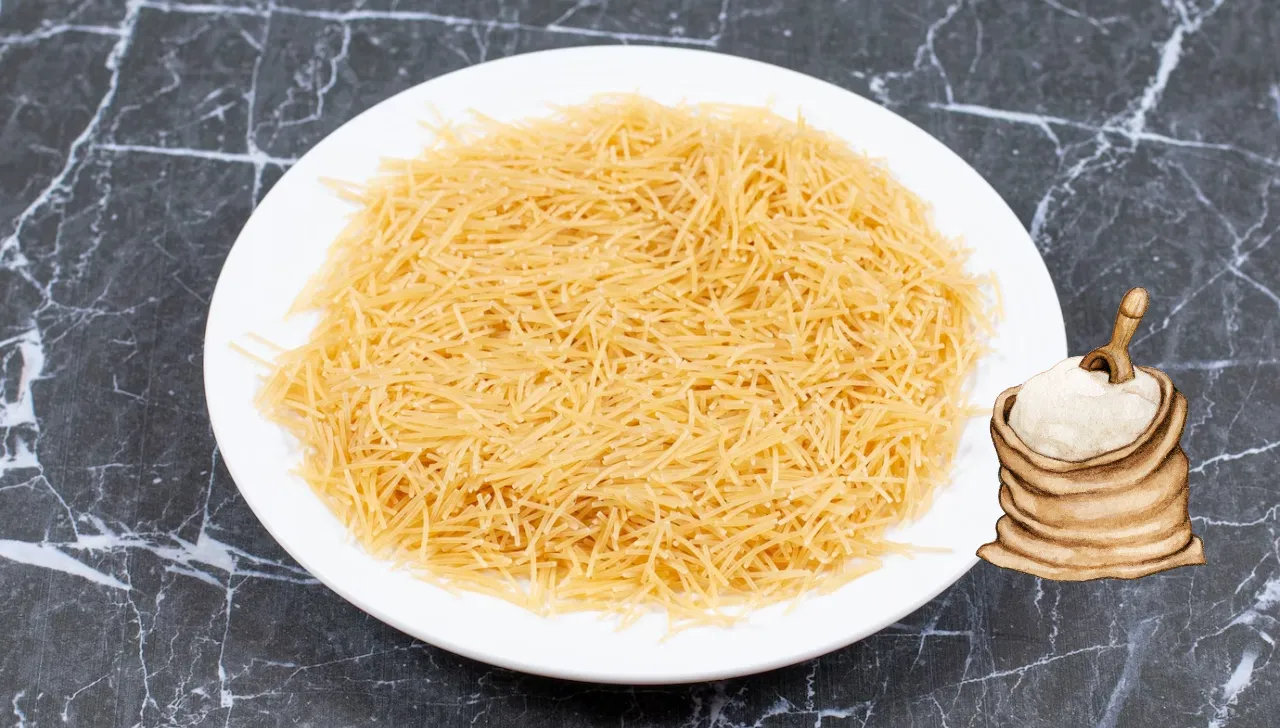 cornstarch noodles recipe