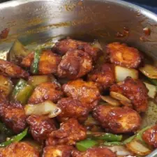 Chilli Chicken Recipe