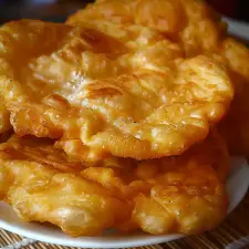 INDIAN FRYBREAD RECIPE