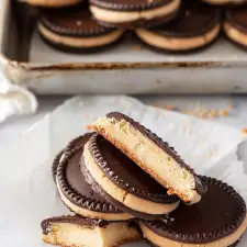 Milano Cookies Recipe