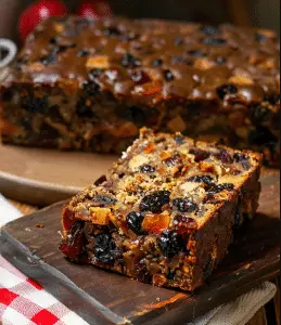 3 Ingredient Fruit Cake Recipes Smile