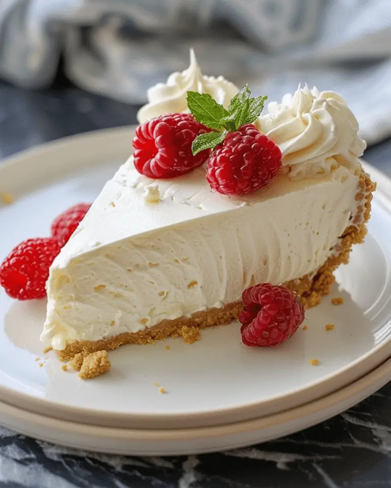 Perfect NoBake Cheesecake Recipes Smile