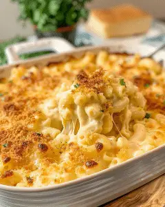 Tini’s Mac and Cheese - Recipes Smile