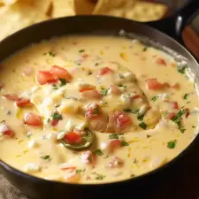 Pappasito’s Queso Recipe